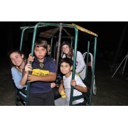 Campamento de 6to. y 5to grado - Nivel Primario